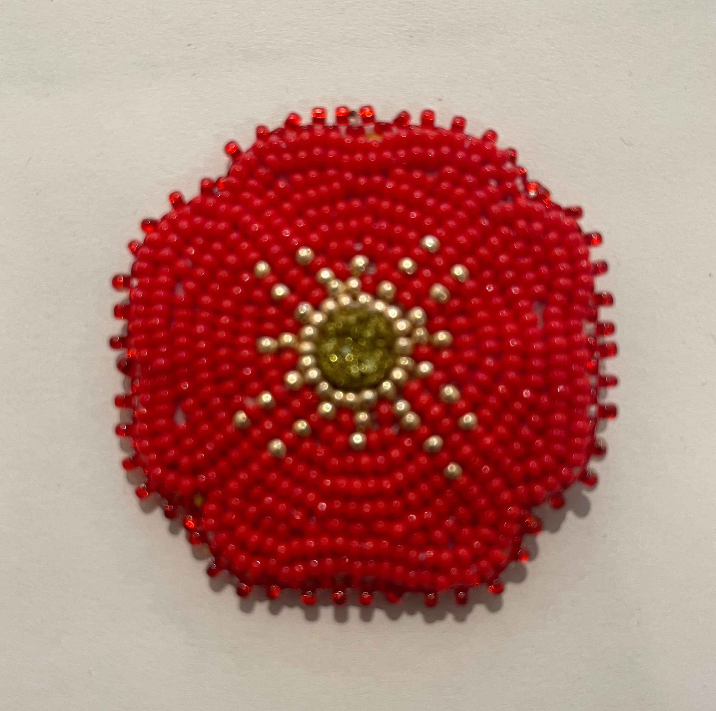Poppy brooch 2020 discount