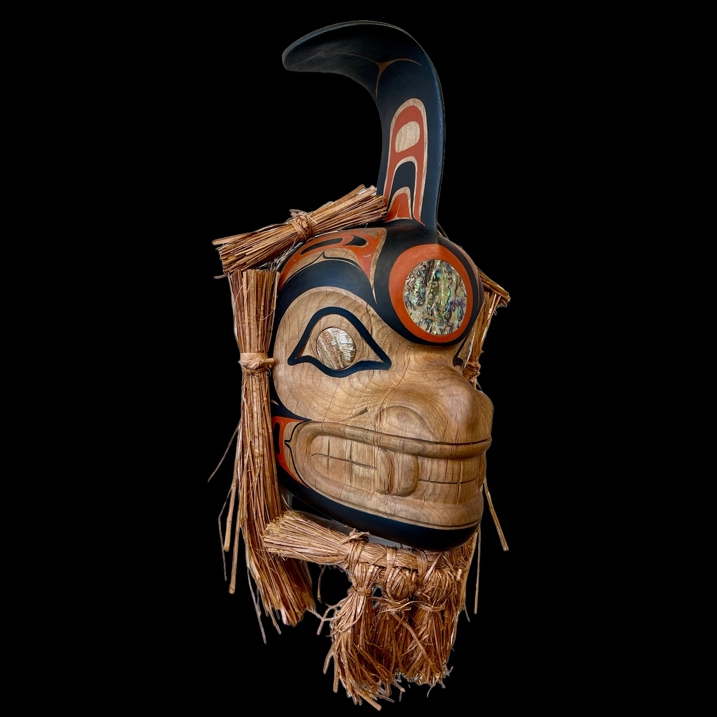 Killer Whale, 2024 - Heber Reece | Mark Loria Gallery